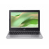 Acer Chromebook 311 CB311-12H-C1MG NX.KX1EC.004 Notebook, N100, 11,6", 1366x768, 4GB, 128GB eMMC, UHD, Chrome, Argento, 2R