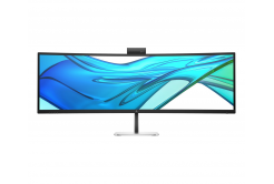 HP B7GV8AA#ABB Serie 5 Pro/549pm/49"/VA/DQHD/165Hz/5ms/Nero/3R