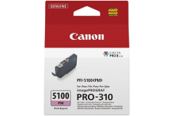 Canon PFI-5100 PM 6957C001 foto magenta (photo magenta) cartuccia originale