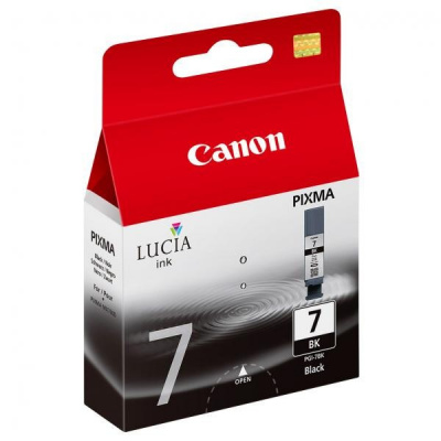 Canon PGI-7BK nero (black) cartuccia originale