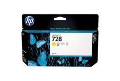 HP 728 F9J65A giallo (yellow) cartuccia originale
