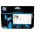 HP 728 F9J65A giallo (yellow) cartuccia originale