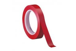 3M 471 PVC adesiva nastro, 12 mm x 33 m, rosso