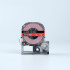 Epson LK-5RWP, SD18RW, 18mm x 9m, testo bianco / sfondo rosso, nastro compatibile