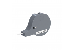 P700 L706W, 6mm x 8m, bianco nastro