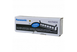 Panasonic KX-FA83X nero (black) toner originale