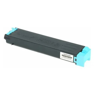 Sharp MX-C38GTC ciano (cyan) toner originale
