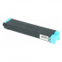 Sharp MX-C38GTC ciano (cyan) toner originale