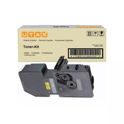 Triumph Adler PK-5015K 1T02R70TA0 nero (black) toner originale