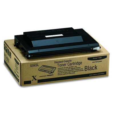 Xerox toner originale 106R00679, black, 3000pp\., Xerox Phaser 6100