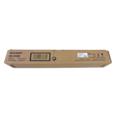 Sharp MX-312GR nero (black) tamburo originale