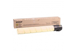 Develop TN-321Y A33K2D0 giallo (yellow) toner originale