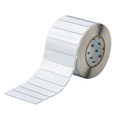 Brady THTEP-22-7593-WT / 622128 Etichette EPREP, 25.00 mm x 100.00 mm