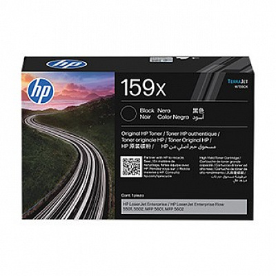 HP 159X W1590X nero (black) toner originale