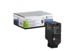 Lexmark 74C2SM0 magenta toner originale
