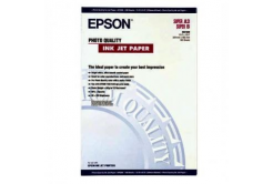 Epson S041069 Photo Quality InkJet Paper, carta fotografica, opaca, bianca, Stylus Pro XL, XL+, 1500, Laser 15, A3+