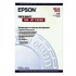 Epson S041069 Photo Quality InkJet Paper, carta fotografica, opaca, bianca, Stylus Pro XL, XL+, 1500, Laser 15, A3+