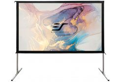 Epson OMS180H2 ELITE plátno mobilní outdoor stativ 180'' 16:9