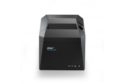 Star TSP143IV X4 39473990, stampante per ricevute, CloudPRNT, Android AOA, Linerless, 8 dots/mm (203 dpi), cutter, linerless, USB, USB-C, BT, Ethernet, Wi-Fi, grey