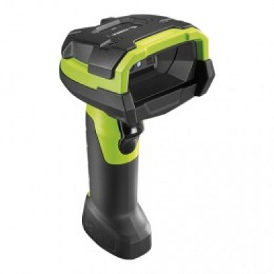 Zebra industriale lettore codici a barre DS3608-ER 2D durevole GREEN DS3608-ER3U4602ZVW, vibrazioni USB KIT