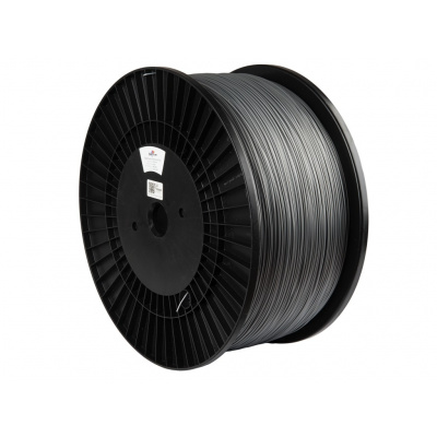 Spectrum 80672 3D filamento, PLA Premium, 1,75mm, 8000g, Argento (Silver star)