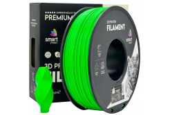 Smart Print FG-S6-E1, 3D filamento, ABS+, Green, 1kg, 1,75mm