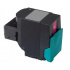 Lexmark C544X1MG magenta (magenta) toner compatibile