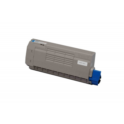 OKI 44318605 giallo (yellow) toner compatibile