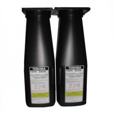 Toshiba T6570 nero (black) toner originale