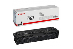 Canon 067 5102C002 nero (black) toner originale