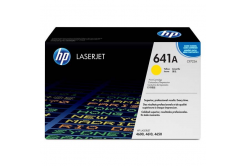 HP 641A C9722A giallo (yellow) toner originale