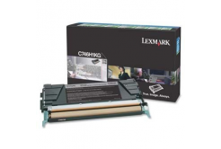Lexmark C746H1KG nero (black) toner originale
