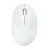 ASUS Fragrance Mouse MD101/Ergonomico/Ottico/2.400 DPI/USB+BT/Bianco