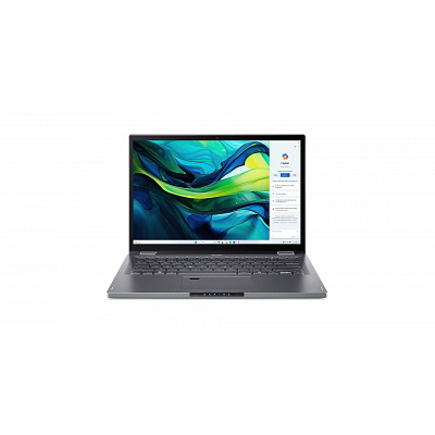 Acer NX.J3JEC.00E Aspire Spin 14/ASP14-52MTN-58NE/U5-115U/14"/WUXGA/T/16GB/512GB/Intel int/W11H/Grigio/2R