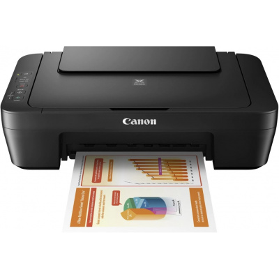 Canon PIXMA MG2556S 0727C076 multifunzione inkjet