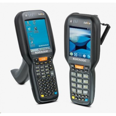 Datalogic 945500010 Falcon X4, 1D, imager, BT, Wi-Fi, Func. Num., WEC 7