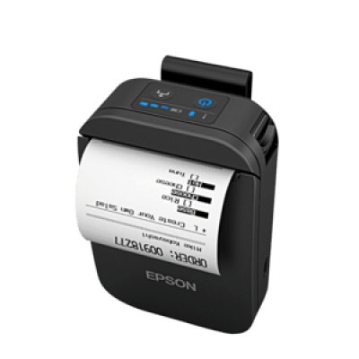 Epson TM-P20II C31CJ99106, stampante per ricevute, 8 dots/mm (203 dpi), USB-C, BT, kit (USB), bianco