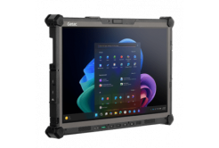 Getac G140, 35.5cm (14''), GPS, Camera, front camera, USB, USB-C, BT, Ethernet, Wi-Fi 7, 5G, Ryzen AI 7 350, SSD, Win. 11 Pro
