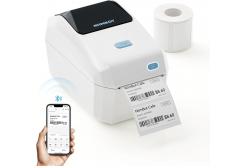 Niimbot K3 Smart 1AE17271605 rotolo di etichette, biała + rotolo di etichette 230 pz