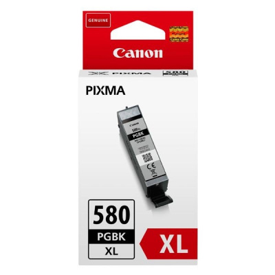 Canon PGI-580PGBK XL nero (black) cartuccia originale