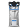 Epson C13T01D200 XXL ciano (cyan) cartuccia originale