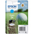 Epson T34624010, T346240 ciano (cyan) cartuccia originale