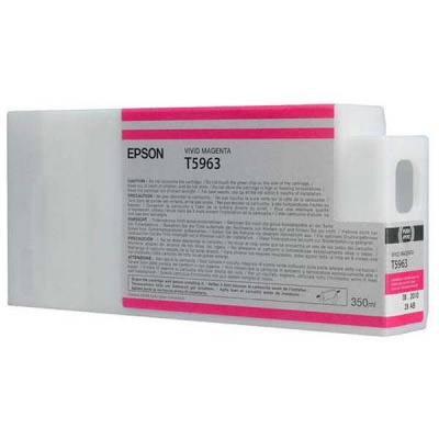 Epson T596300 magenta (vivid magenta) cartuccia originale