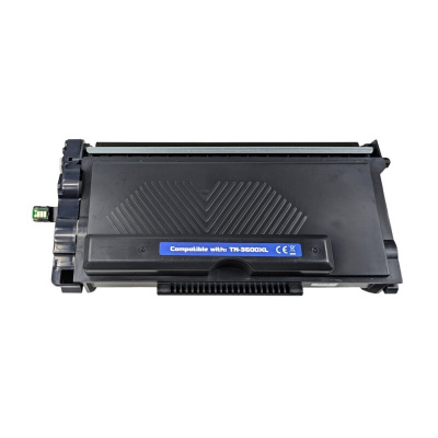 Toner compatibile con Brother TN-3600XL nero (black)