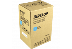 Develop TNP-81 AAJW4D2 ciano (cyan) toner originale