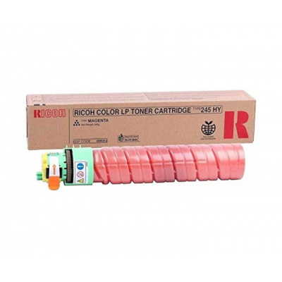 Ricoh 245 888314 magenta toner originale
