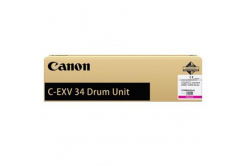 Canon C-EXV34M magenta (magenta) tamburo originale