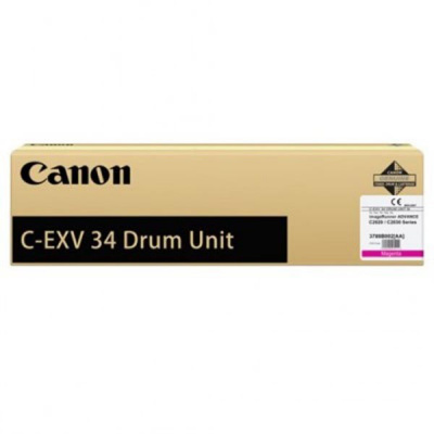 Canon C-EXV34M magenta (magenta) tamburo originale