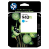 HP C4907AE 940XL ciano (cyan) cartuccia originale, scaduto