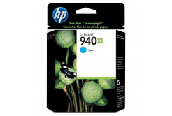 HP C4907AE 940XL ciano (cyan) cartuccia originale, scaduto
